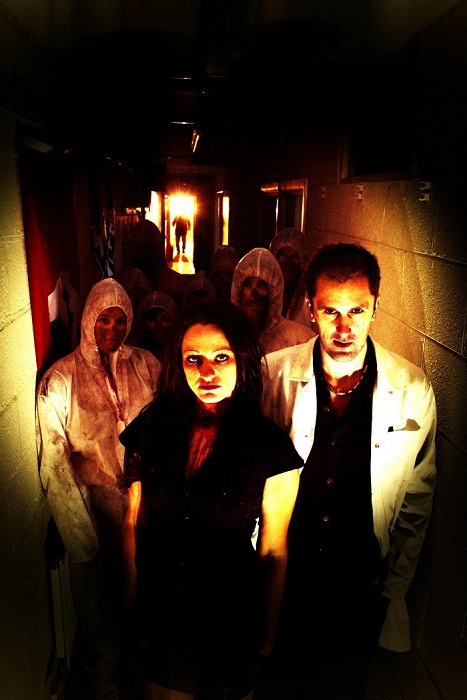 Dead Walkers